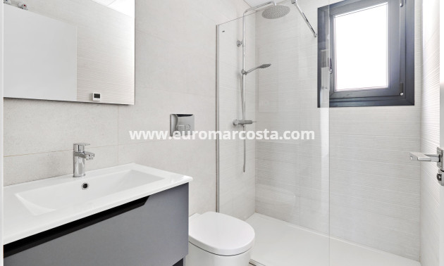 New Build - low-bungalow - Torrevieja - TORREVIEJA