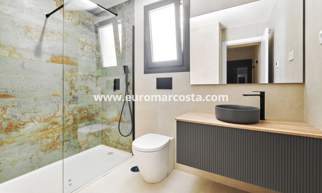 New Build - low-bungalow - Torrevieja - TORREVIEJA