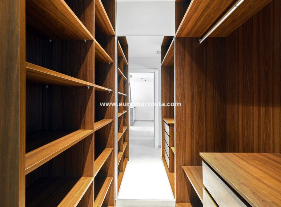 New Build - low-bungalow - Torrevieja - TORREVIEJA