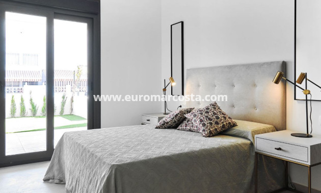 New Build - low-bungalow - Torrevieja - TORREVIEJA