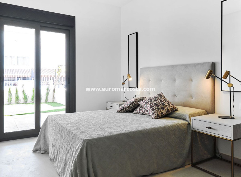 New Build - low-bungalow - Torrevieja - TORREVIEJA