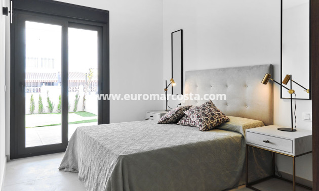 New Build - low-bungalow - Torrevieja - TORREVIEJA