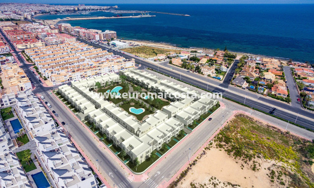Nueva construcción  - high-bungalow - Torrevieja - TORREVIEJA