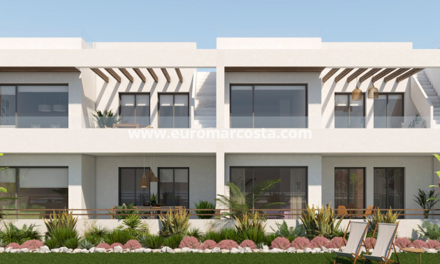 Nueva construcción  - high-bungalow - Torrevieja - TORREVIEJA