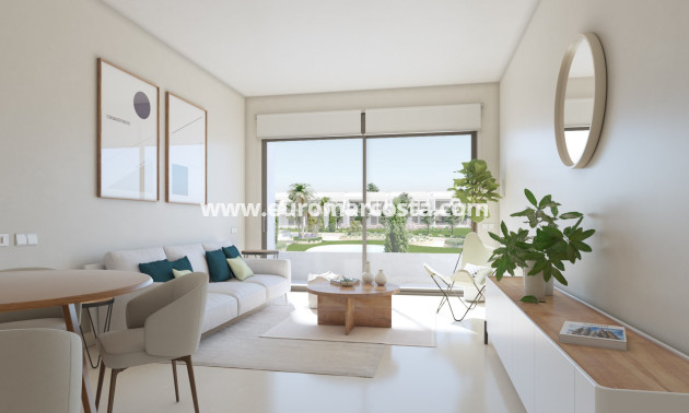 Nueva construcción  - high-bungalow - Torrevieja - TORREVIEJA