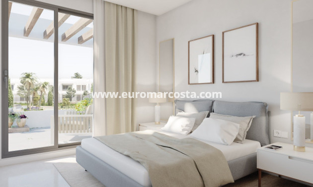 Nueva construcción  - high-bungalow - Torrevieja - TORREVIEJA