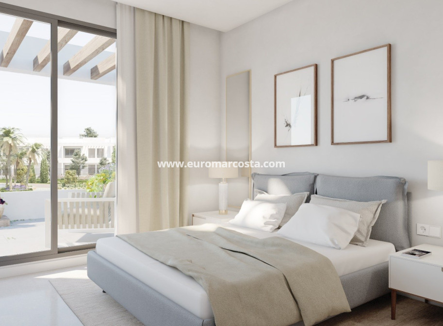 Nueva construcción  - high-bungalow - Torrevieja - TORREVIEJA