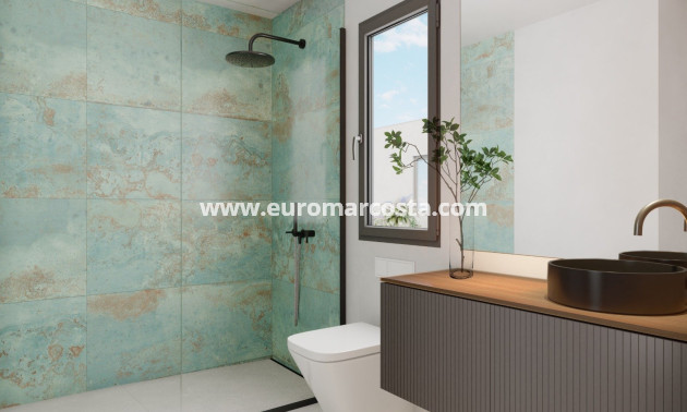 Nueva construcción  - high-bungalow - Torrevieja - TORREVIEJA