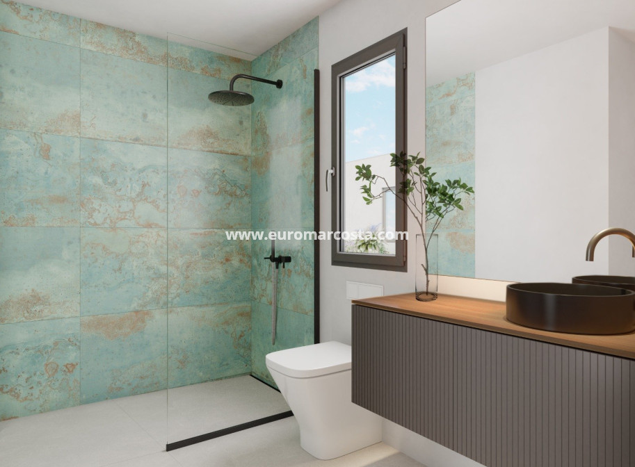 Nueva construcción  - high-bungalow - Torrevieja - TORREVIEJA