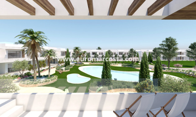Nueva construcción  - high-bungalow - Torrevieja - TORREVIEJA