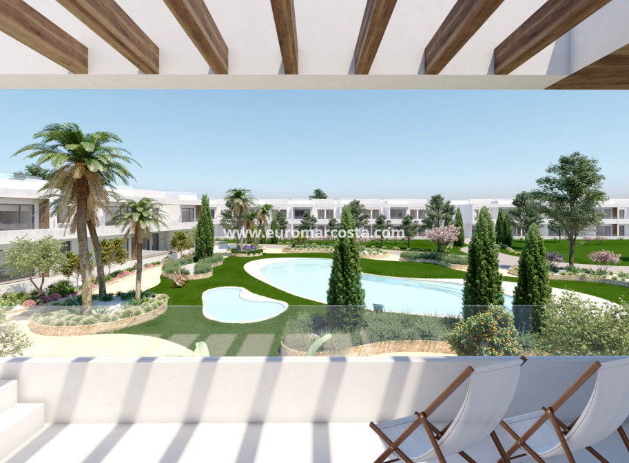 Nueva construcción  - high-bungalow - Torrevieja - TORREVIEJA