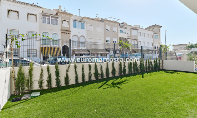 Nueva construcción  - high-bungalow - Torrevieja - TORREVIEJA