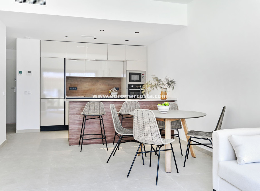 Nueva construcción  - high-bungalow - Torrevieja - TORREVIEJA