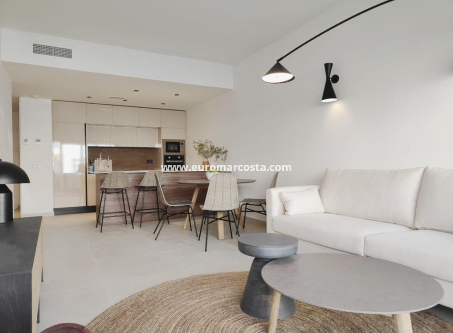 Nueva construcción  - high-bungalow - Torrevieja - TORREVIEJA