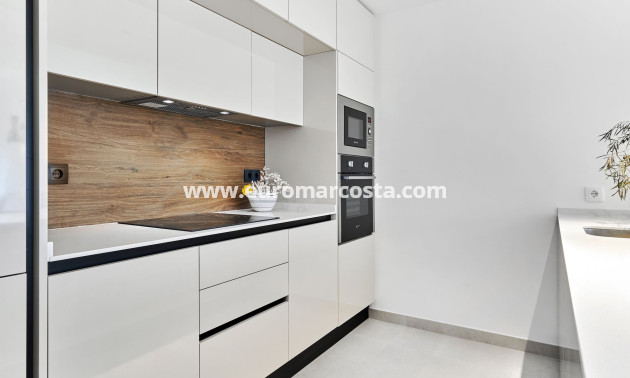 Nueva construcción  - high-bungalow - Torrevieja - TORREVIEJA