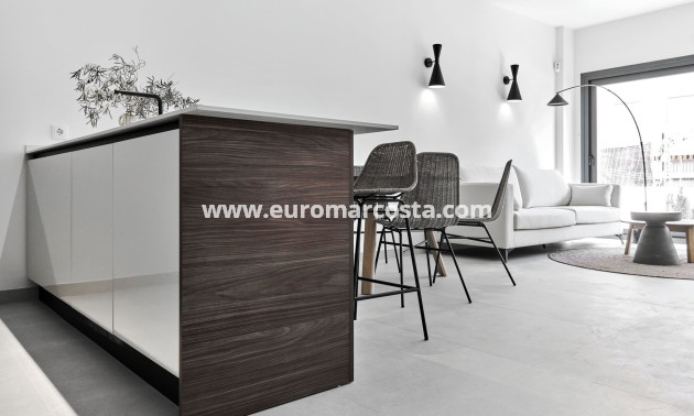 Nueva construcción  - high-bungalow - Torrevieja - TORREVIEJA