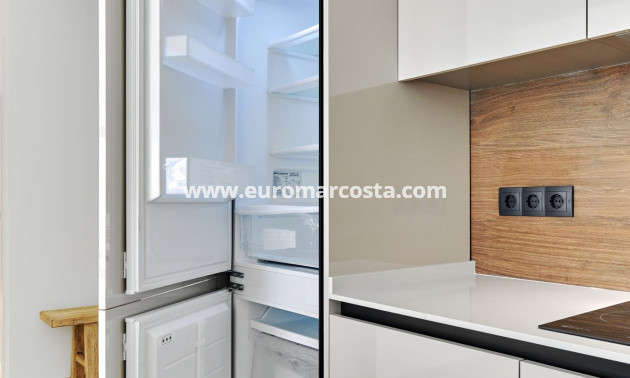 Nueva construcción  - high-bungalow - Torrevieja - TORREVIEJA