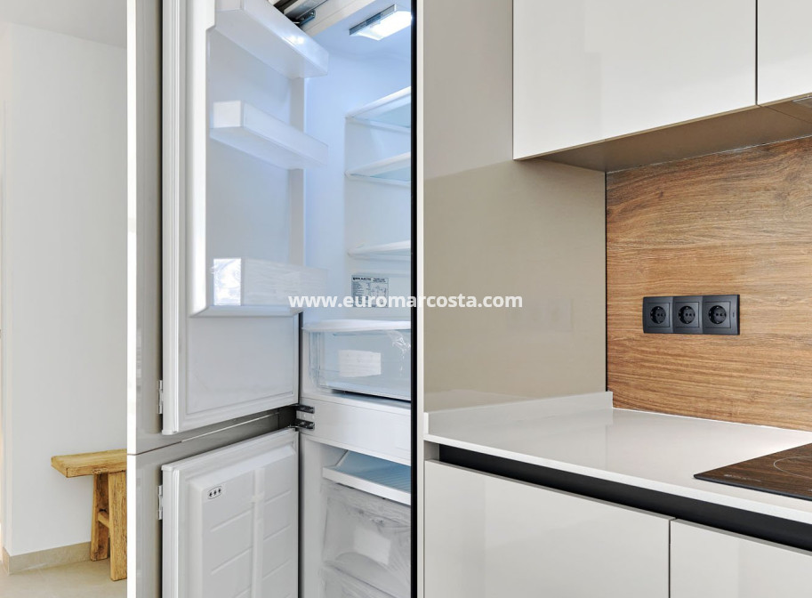 Nueva construcción  - high-bungalow - Torrevieja - TORREVIEJA