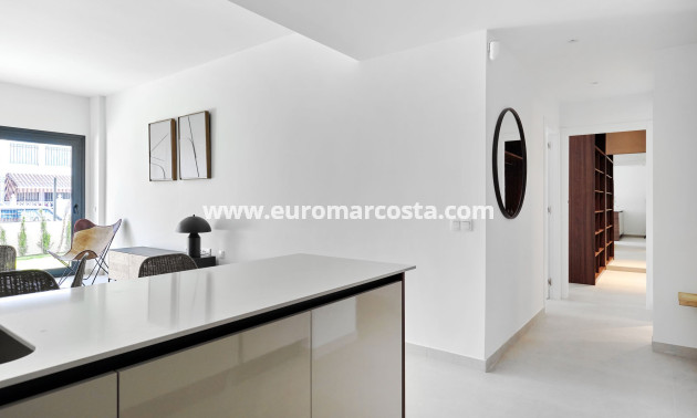 Nueva construcción  - high-bungalow - Torrevieja - TORREVIEJA