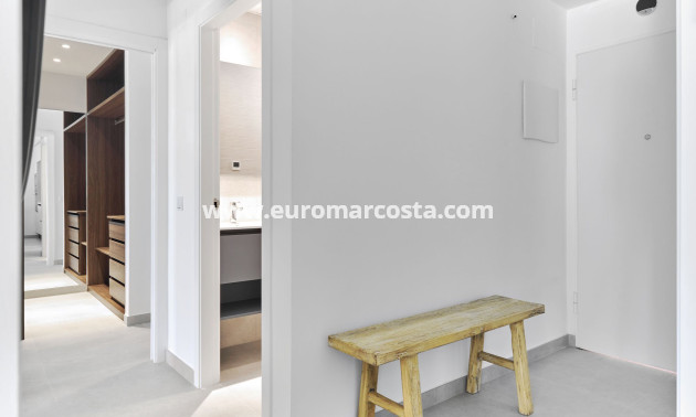 Nueva construcción  - high-bungalow - Torrevieja - TORREVIEJA