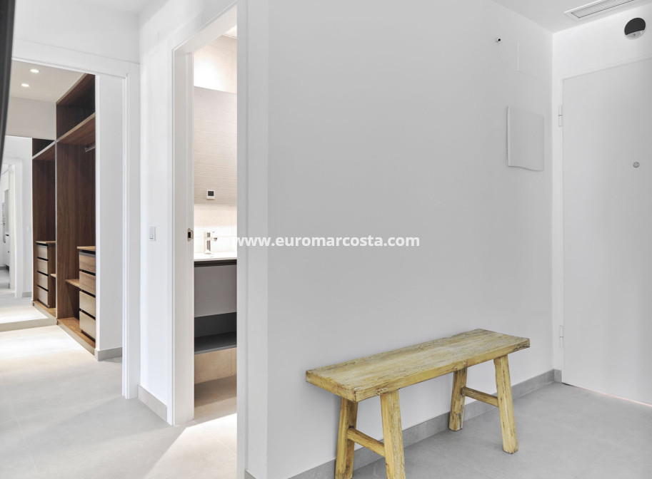 Nueva construcción  - high-bungalow - Torrevieja - TORREVIEJA