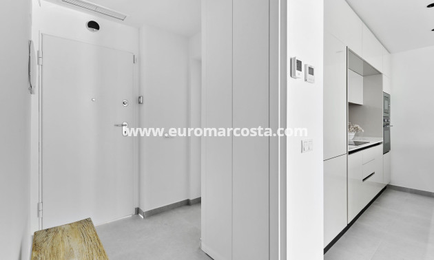 Nueva construcción  - high-bungalow - Torrevieja - TORREVIEJA