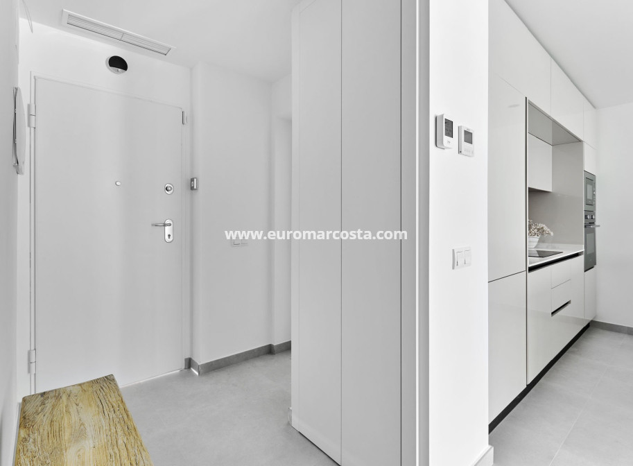 Nueva construcción  - high-bungalow - Torrevieja - TORREVIEJA