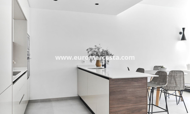 Nueva construcción  - high-bungalow - Torrevieja - TORREVIEJA