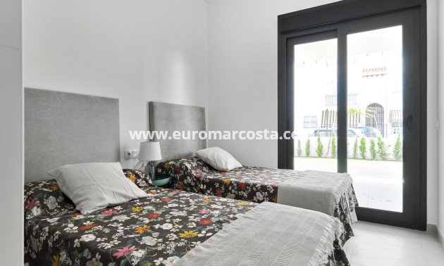 Nueva construcción  - high-bungalow - Torrevieja - TORREVIEJA