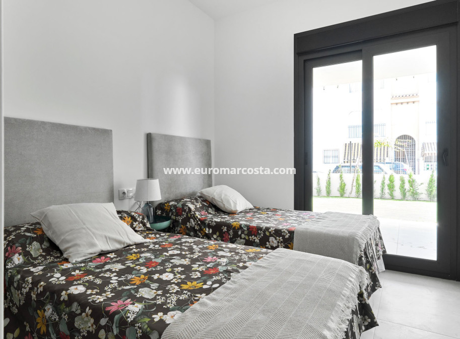 Nueva construcción  - high-bungalow - Torrevieja - TORREVIEJA