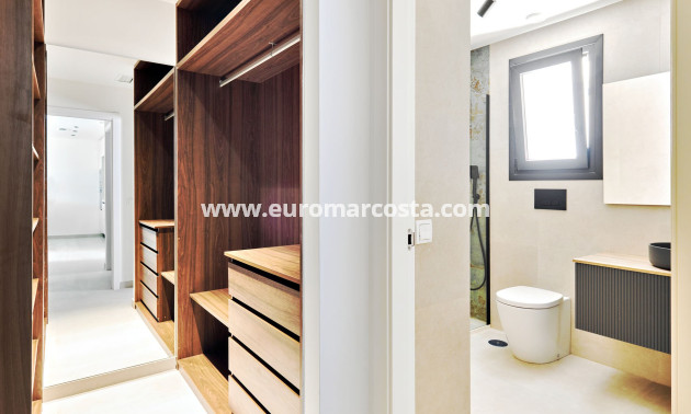 Nueva construcción  - high-bungalow - Torrevieja - TORREVIEJA