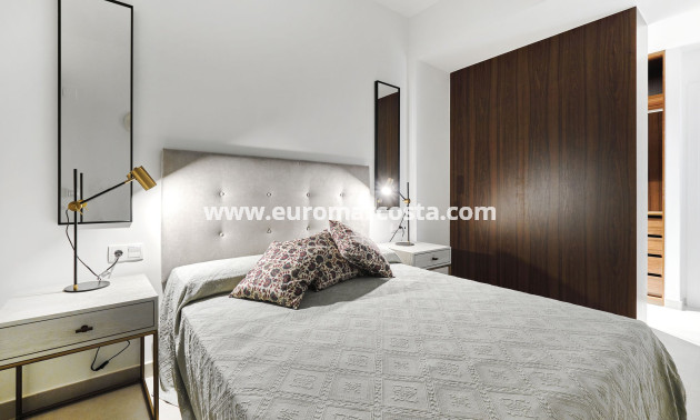 Nueva construcción  - high-bungalow - Torrevieja - TORREVIEJA