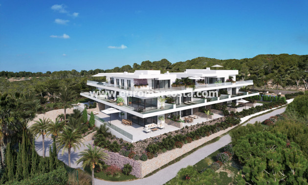 Nueva construcción  - Ático - Orihuela Costa