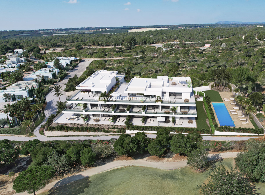 Nueva construcción  - Ático - Orihuela Costa