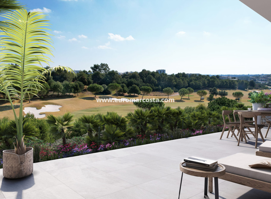 Nueva construcción  - Ático - Orihuela Costa