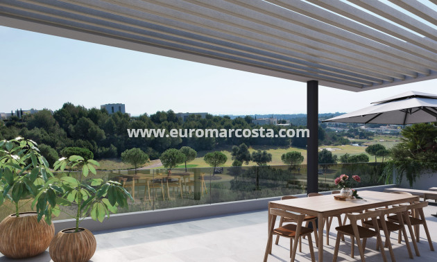 Nueva construcción  - Ático - Orihuela Costa