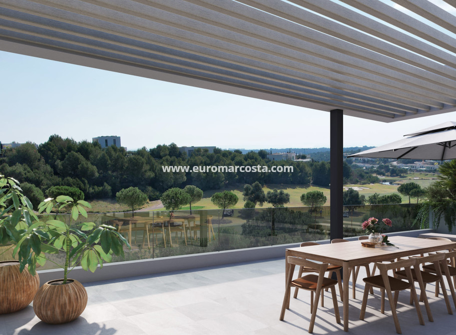 Nueva construcción  - Ático - Orihuela Costa