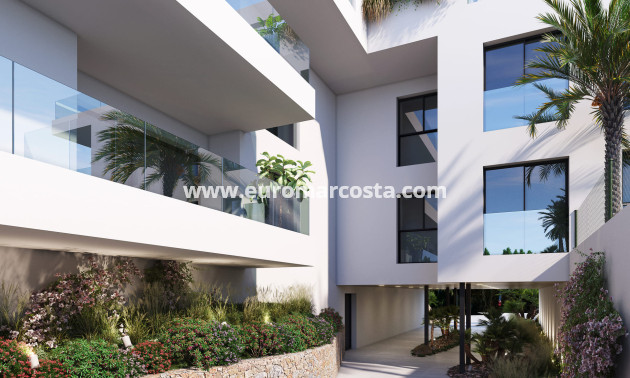 Nueva construcción  - Ático - Orihuela Costa