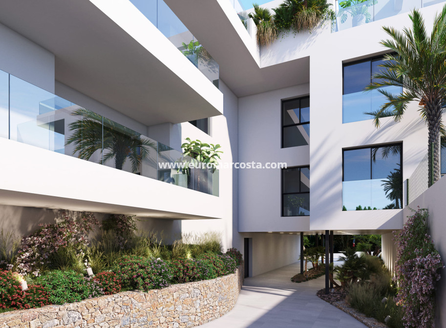 Nueva construcción  - Ático - Orihuela Costa