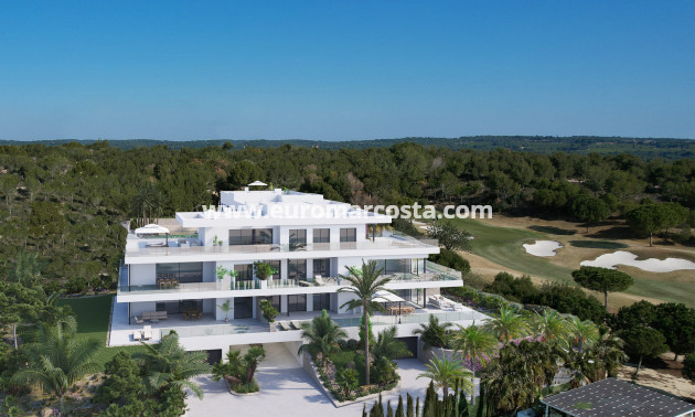 Nueva construcción  - Ático - Orihuela Costa