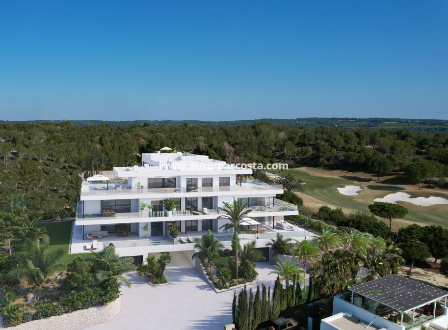 Nueva construcción  - Ático - Orihuela Costa