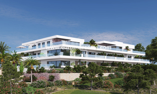 Nueva construcción  - Ático - Orihuela Costa