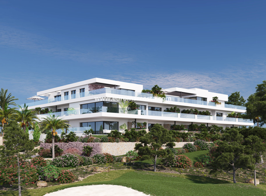 Nueva construcción  - Ático - Orihuela Costa