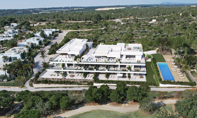 Nueva construcción  - Ático - Orihuela Costa