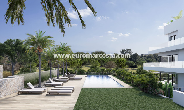 Nueva construcción  - Ático - Orihuela Costa