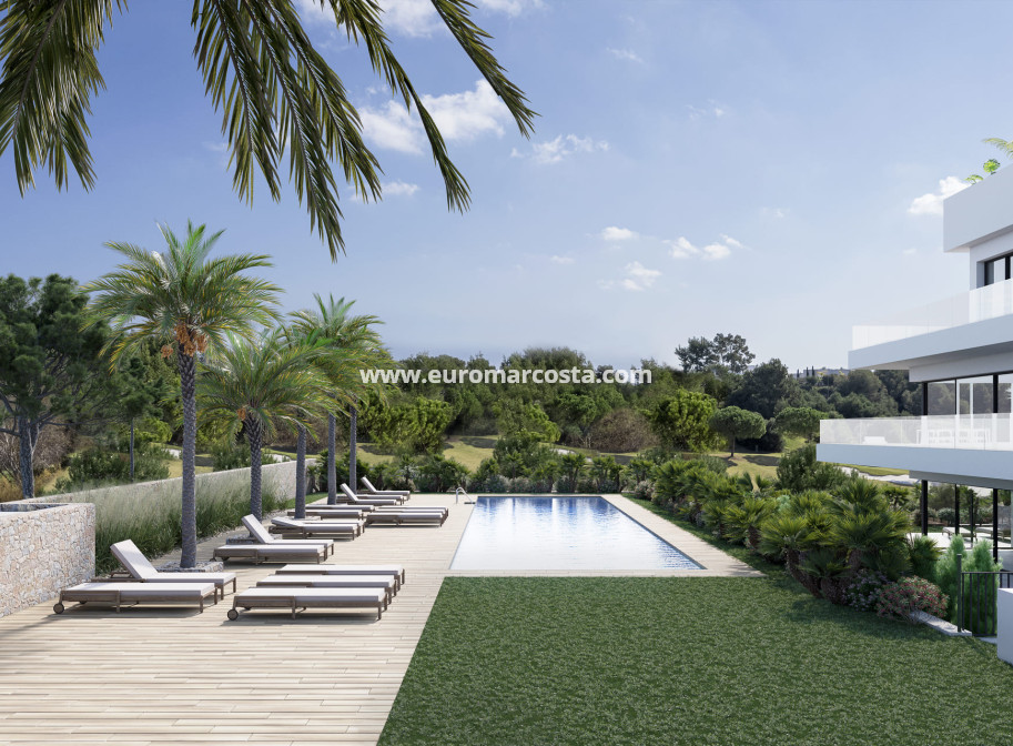 Nueva construcción  - Ático - Orihuela Costa