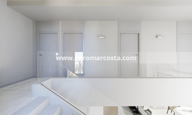 New Build - Villa - La Nucía