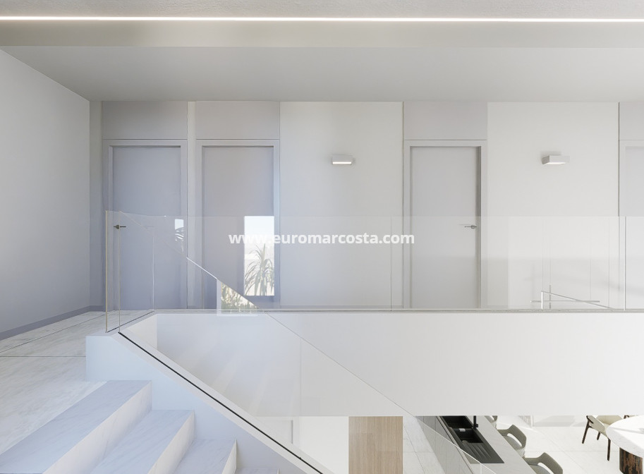 New Build - Villa - La Nucía