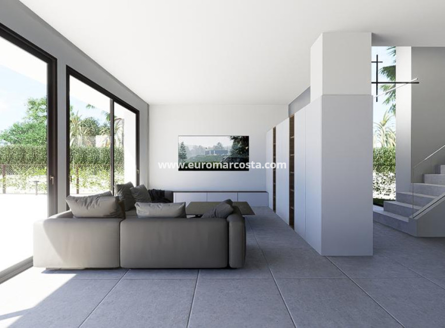 New Build - Villa - La Nucía