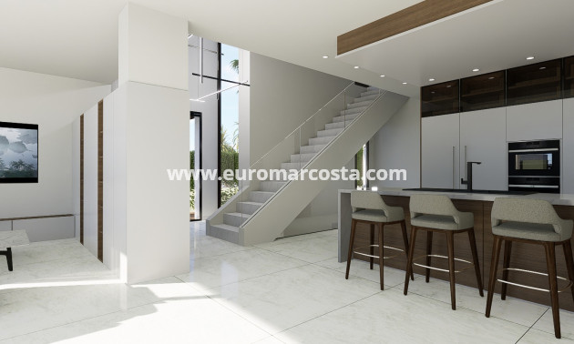 New Build - Villa - La Nucía